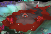 The Blood Altar in Great Kourend.