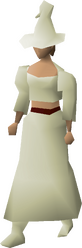 The full cream robes set on body type B.