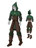 Concept art for the forestry outfit, by Mod Jerv.