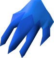 The justiciar's hand