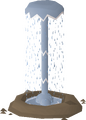 Large Geyser