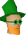 Chathead image of Larry Leprechaun (2022 Birthday event)