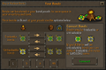 Bond pouch interface