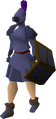 Mithril armour set (sk)