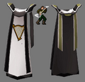 Pre-release work-in-progress model of the music cape