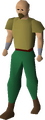 Player character default appearance (body type A)