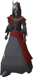 The Robes of Ruin set on body type B.