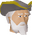 Chathead image of Town Crier#Falador