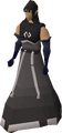 Void knight robes (female)