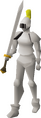 A Proselyte White Knight (level 38)